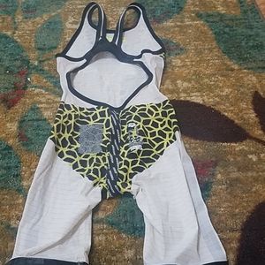 Arena Powerskin tech suit size 24